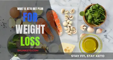 Keto Diet Plan: Weight Loss Strategy and Benefits