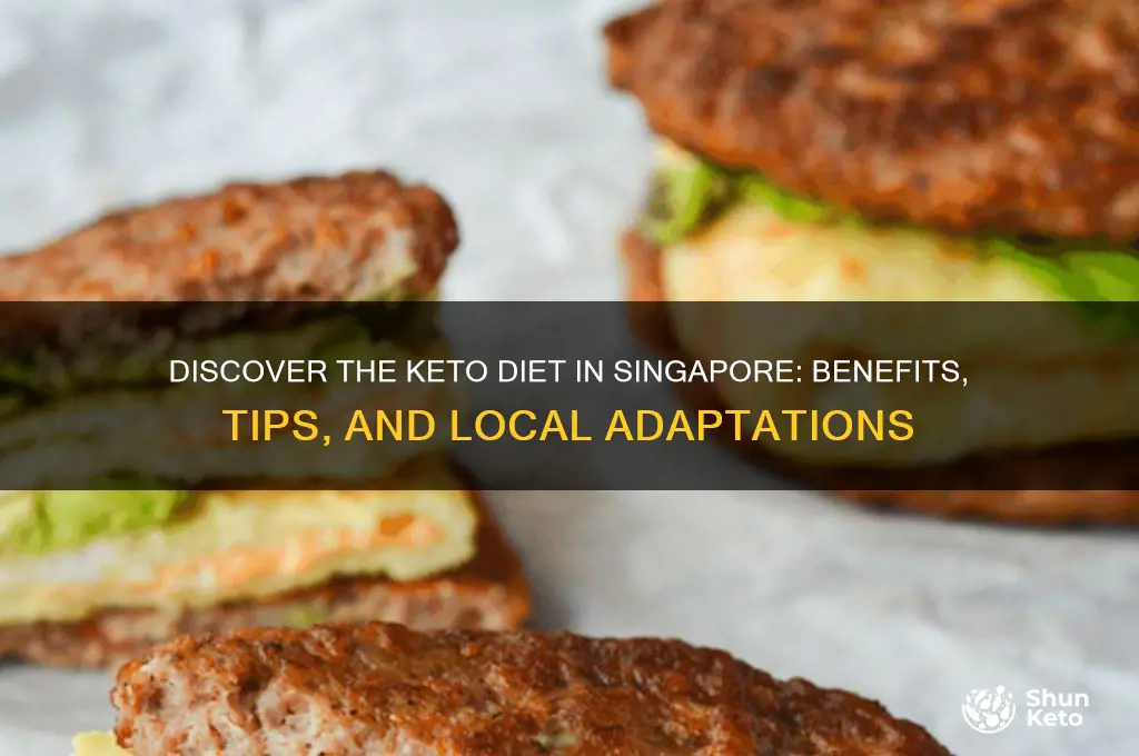 what is keto diet singapore