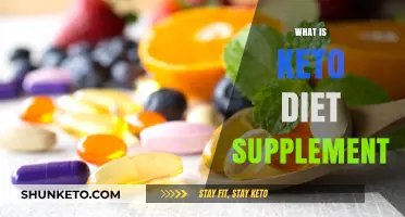 Understanding Keto Diet Supplements: Benefits, Uses, and How They Work
