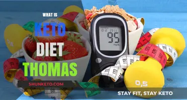 Understanding the Keto Diet: Thomas Delves into Low-Carb, High-Fat Eating