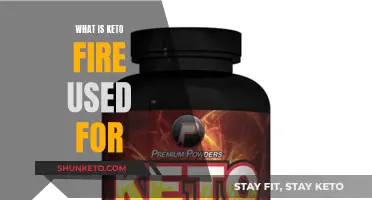 Keto Fire: What's the Deal?