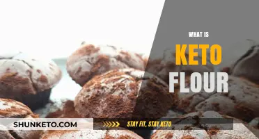 Understanding Keto Flour: A Low-Carb Alternative for Baking Enthusiasts