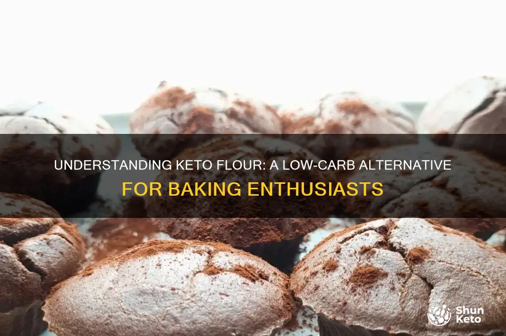 what is keto flour