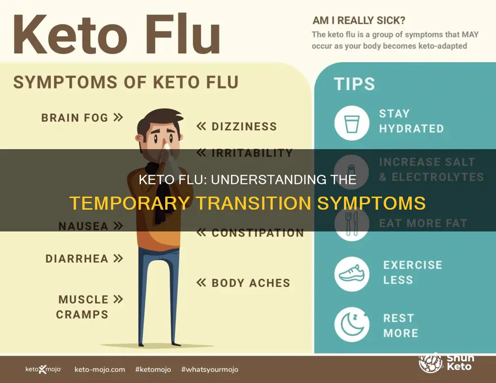 what is keto flu and how long does it last