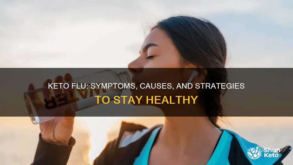 what is keto flu and how to avoid it hvmn