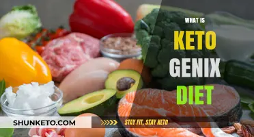 Understanding the Keto Genix Diet: Benefits, Risks, and How It Works