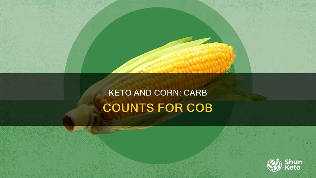 what is keto grams carbs corn on the cobb