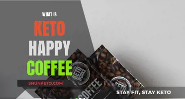 Keto Happy Coffee: Supercharge Your Morning Routine