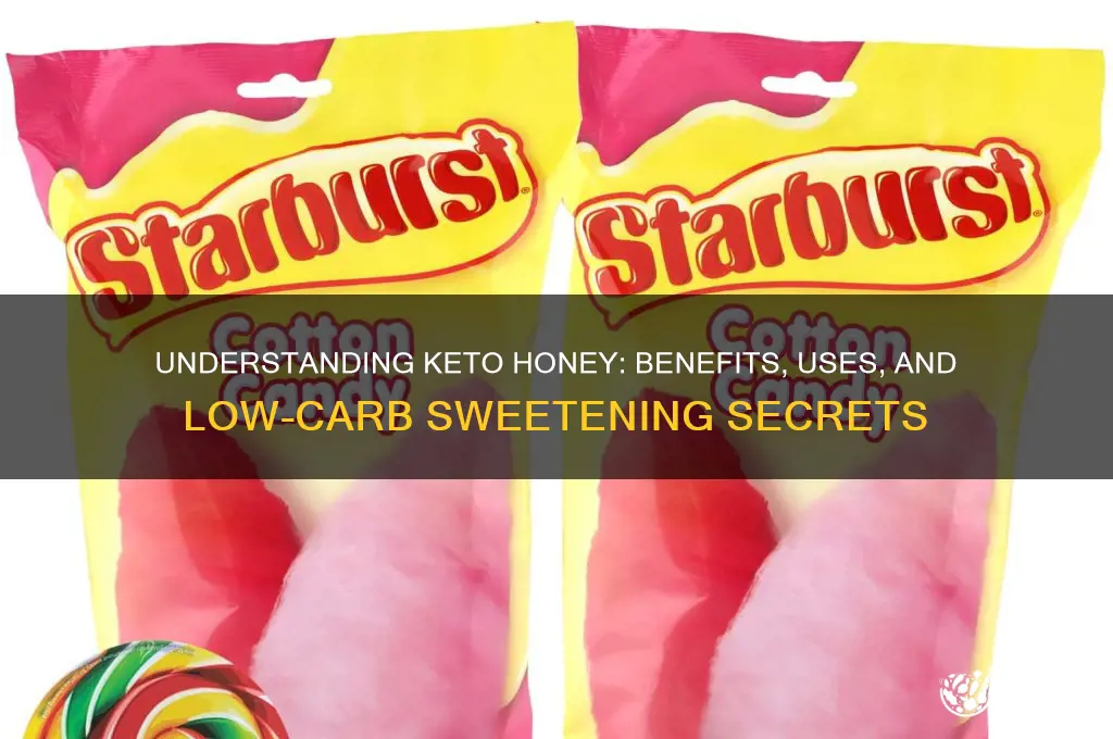 what is keto honey