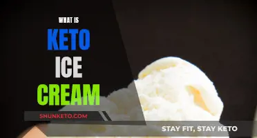 Keto Ice Cream: Understanding the Low-Carb, High-Fat Treat