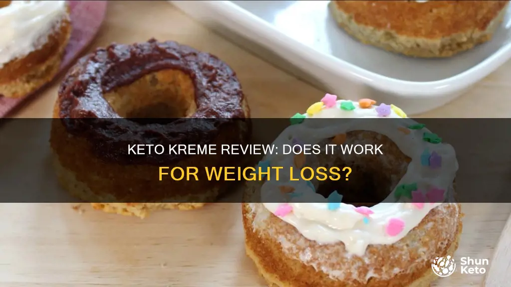 what is keto kreme keto kreme weight loss review