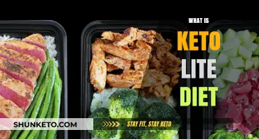 Understanding the Keto Lite Diet: A Beginner's Guide to Low-Carb Eating