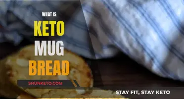 Keto Mug Bread: Quick, Easy, and Delicious!