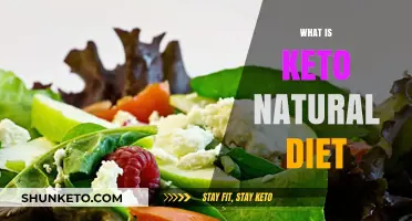 Understanding the Keto Natural Diet: Benefits, Foods, and Lifestyle Tips