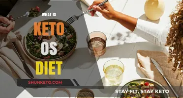 Understanding the Keto OS Diet: Benefits, Science, and How It Works