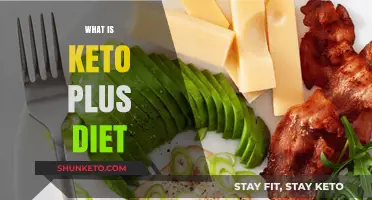 Understanding the Keto Plus Diet: Benefits, Foods, and How It Works
