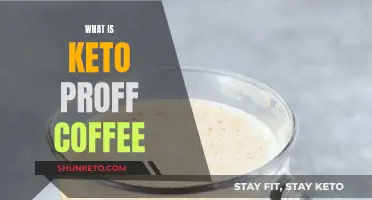 Keto-Friendly Coffee: What's the Pro-Slim Brew?