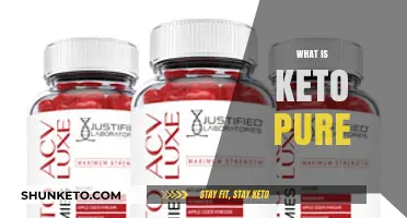Understanding Keto Pure: Benefits, Uses, and How It Works