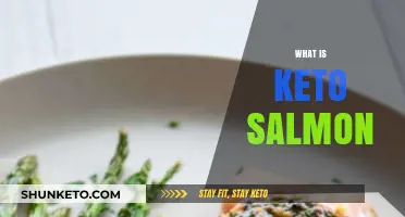 Keto Salmon: A Low-Carb, High-Fat Superfood for Healthy Eating