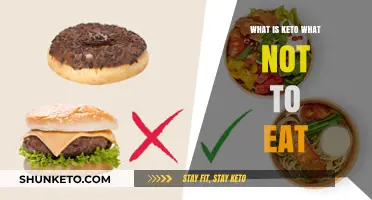 Keto Diet Essentials: Foods to Avoid for Optimal Results