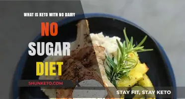 Dairy-Free, Sugar-Free Keto: A Guide to Clean, Low-Carb Eating