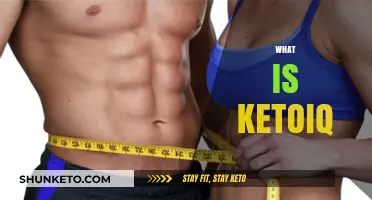 Understanding KetoIQ: A Revolutionary Approach to Ketogenic Lifestyle Optimization