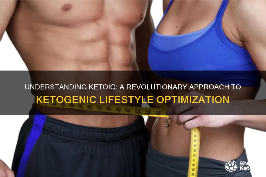 what is ketoiq