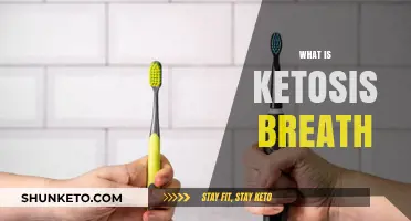 Understanding Ketosis Breath: Causes, Symptoms, and How to Manage It