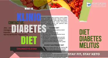 Klinio Diabetes Diet: A Healthy Way to Manage Blood Sugar