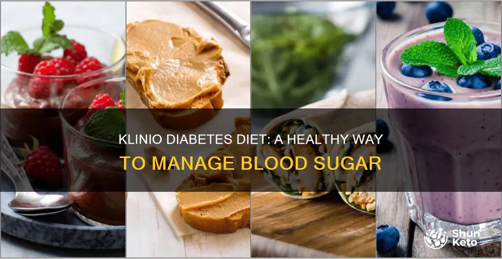 what is klinio diabetes diet