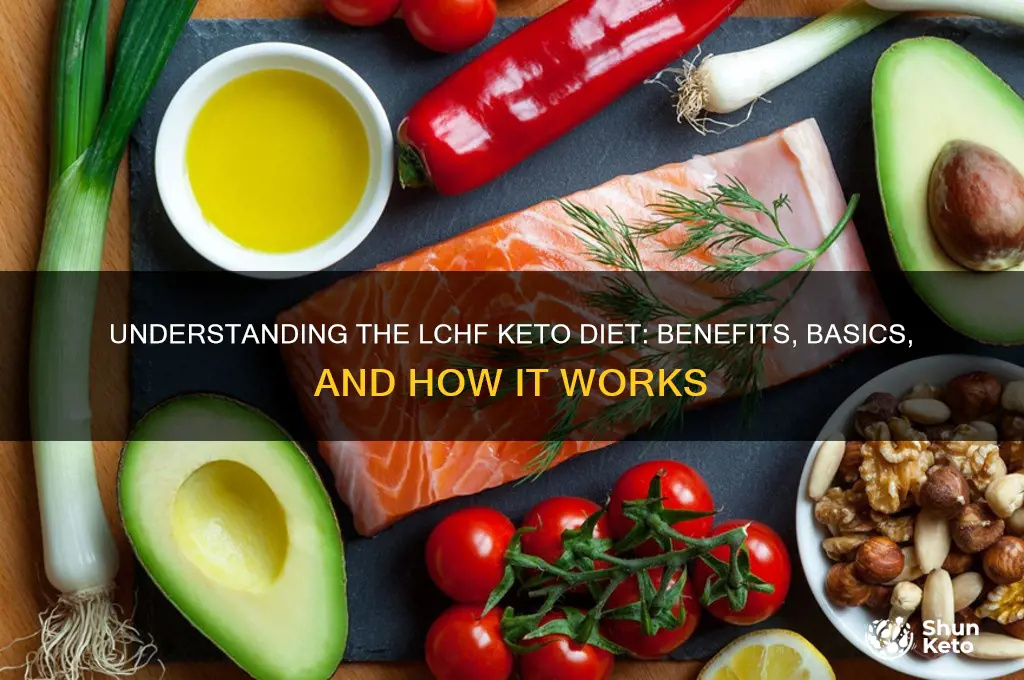 what is lchf keto diet