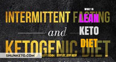 Understanding the Lean Keto Diet: A Beginner's Guide to Low-Carb Living