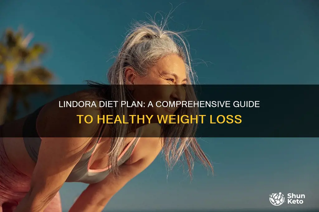 what is lindora diet plan