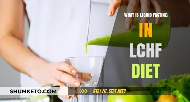 Liquid Fasting: LCHF Diet's Secret Weapon