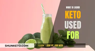 Liquid Keto: Understanding Its Use and Benefits