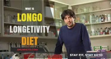 Longo Longevity Diet: Eating for a Longer Life