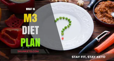 Unveiling the M3 Diet Plan: A Comprehensive Guide