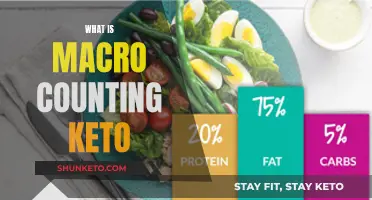 Keto Macro Counting: What, Why, and How?