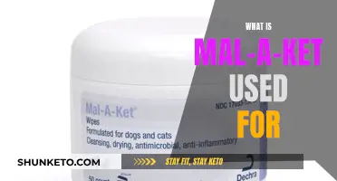 Mal-a-Ket: A Triple-Threat Solution for Skin and Nail Infections