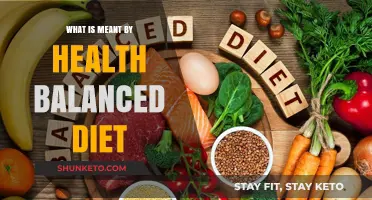 Healthy Eating: Balancing Your Diet