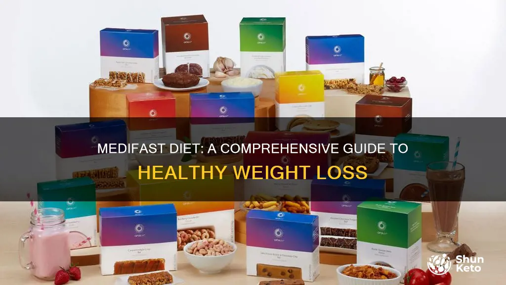 what is medifast diet like