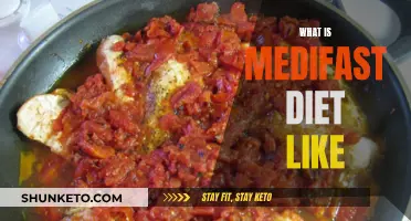 Medifast Diet: What's It Like and How It Works?