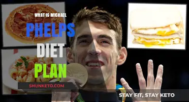 Uncover Michael Phelps' Ultimate Diet Plan for Olympic Success