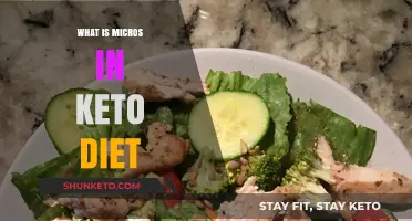 Understanding Micros: Essential Nutrients in Your Keto Diet Plan