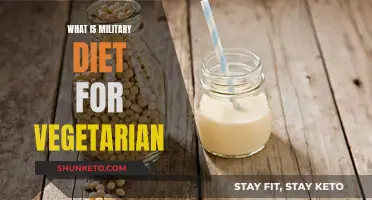 Military Diet for Vegetarians: What You Need to Know