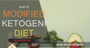 Modified Ketogenic Diet: A Customized Approach to Weight Loss