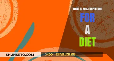 Diet Success: It's All About Calorie Control