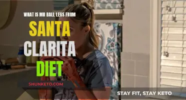 The Truth About Mr. Ball Legs From Santa Clarita Diet
