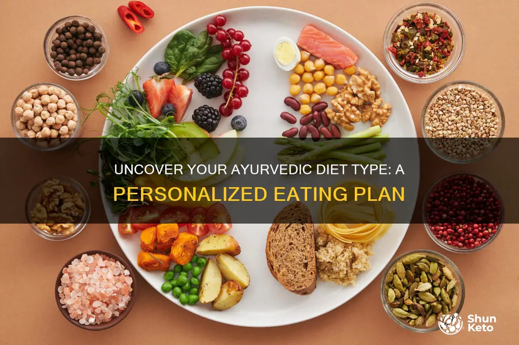 what is my ayurvedic diet type