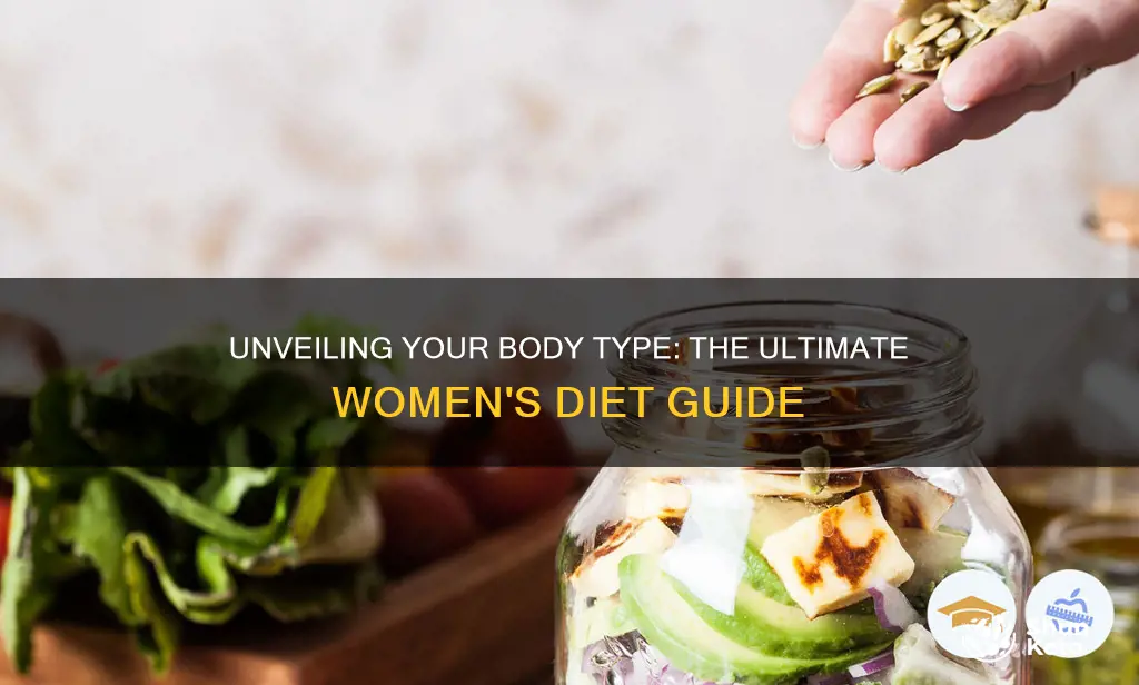 what is my body type women diet